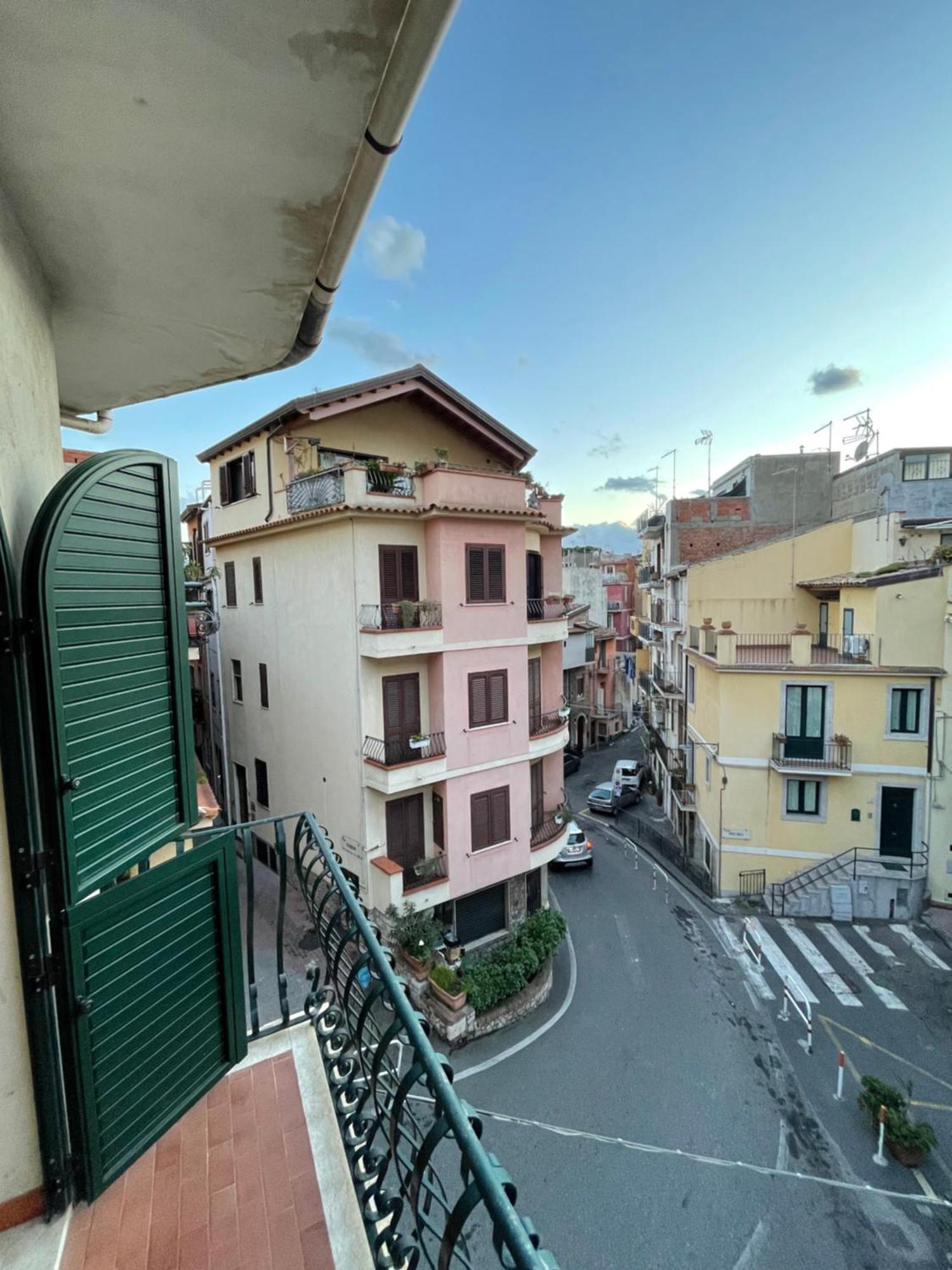 Stay In Center Tao Apartments Taormina Dış mekan fotoğraf