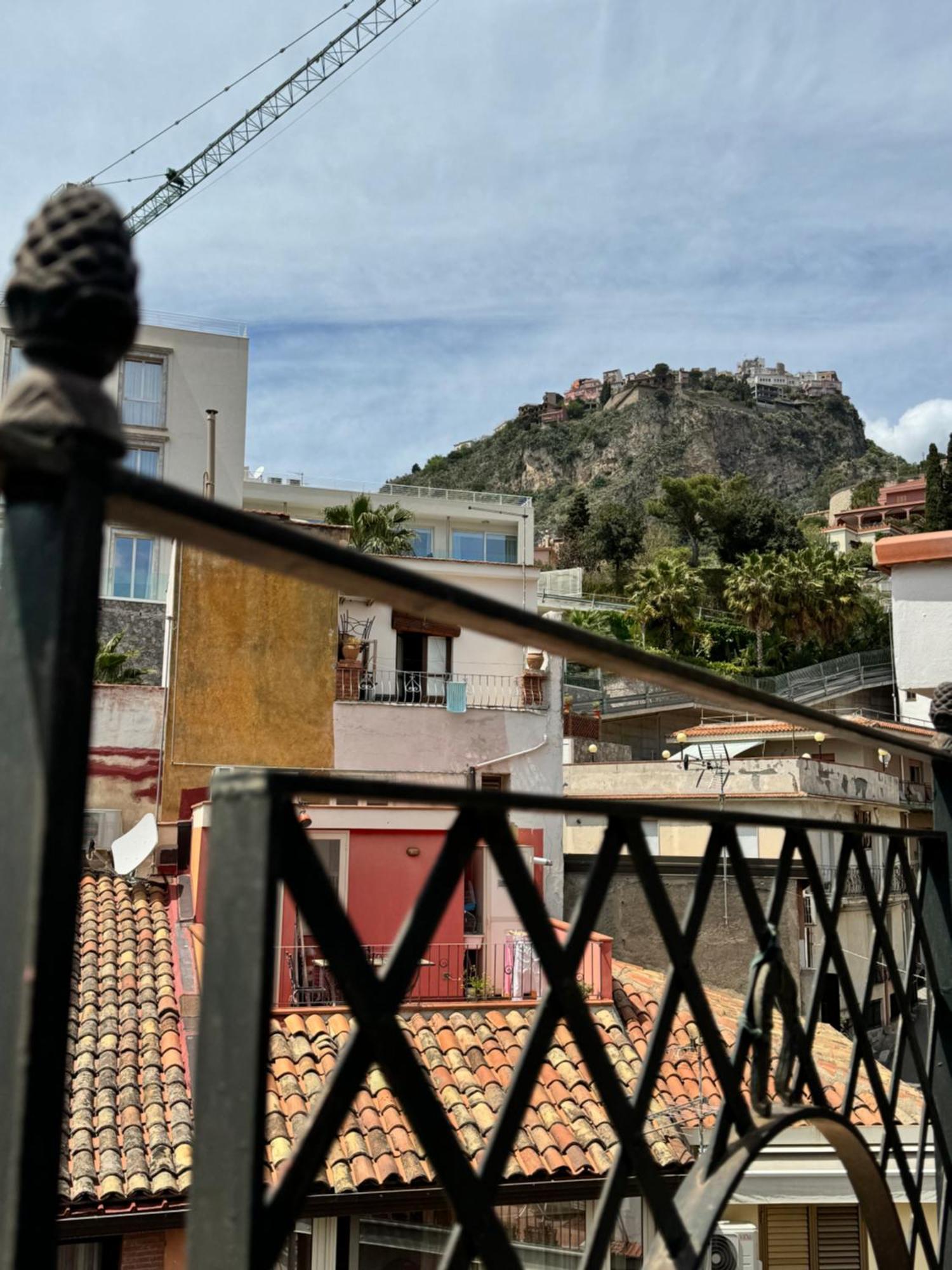 Stay In Center Tao Apartments Taormina Dış mekan fotoğraf