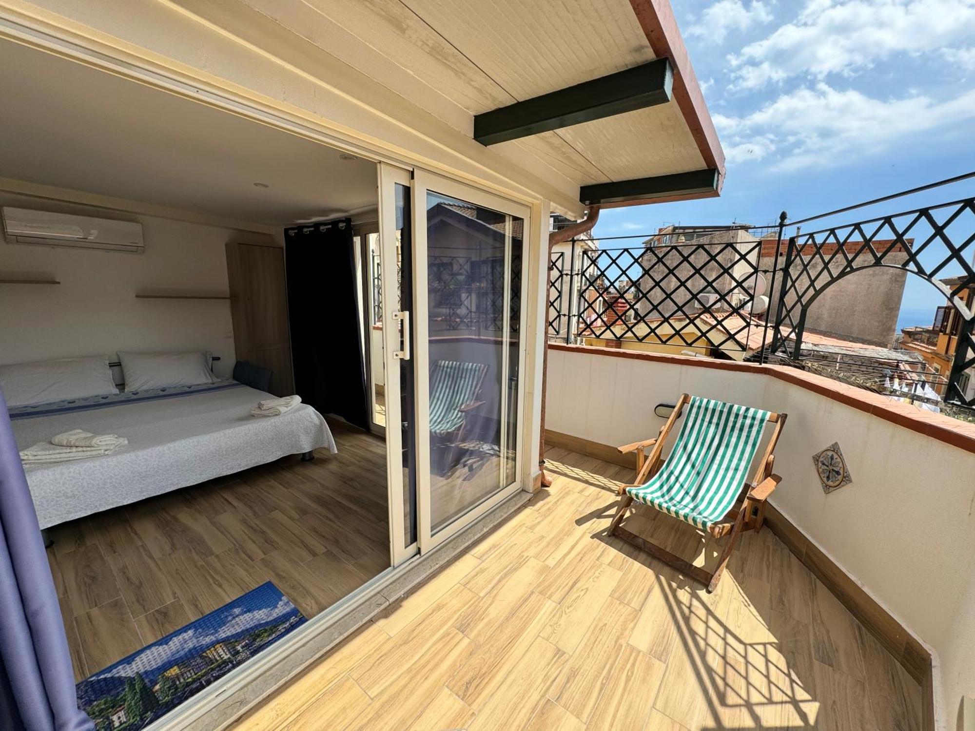 Stay In Center Tao Apartments Taormina Dış mekan fotoğraf